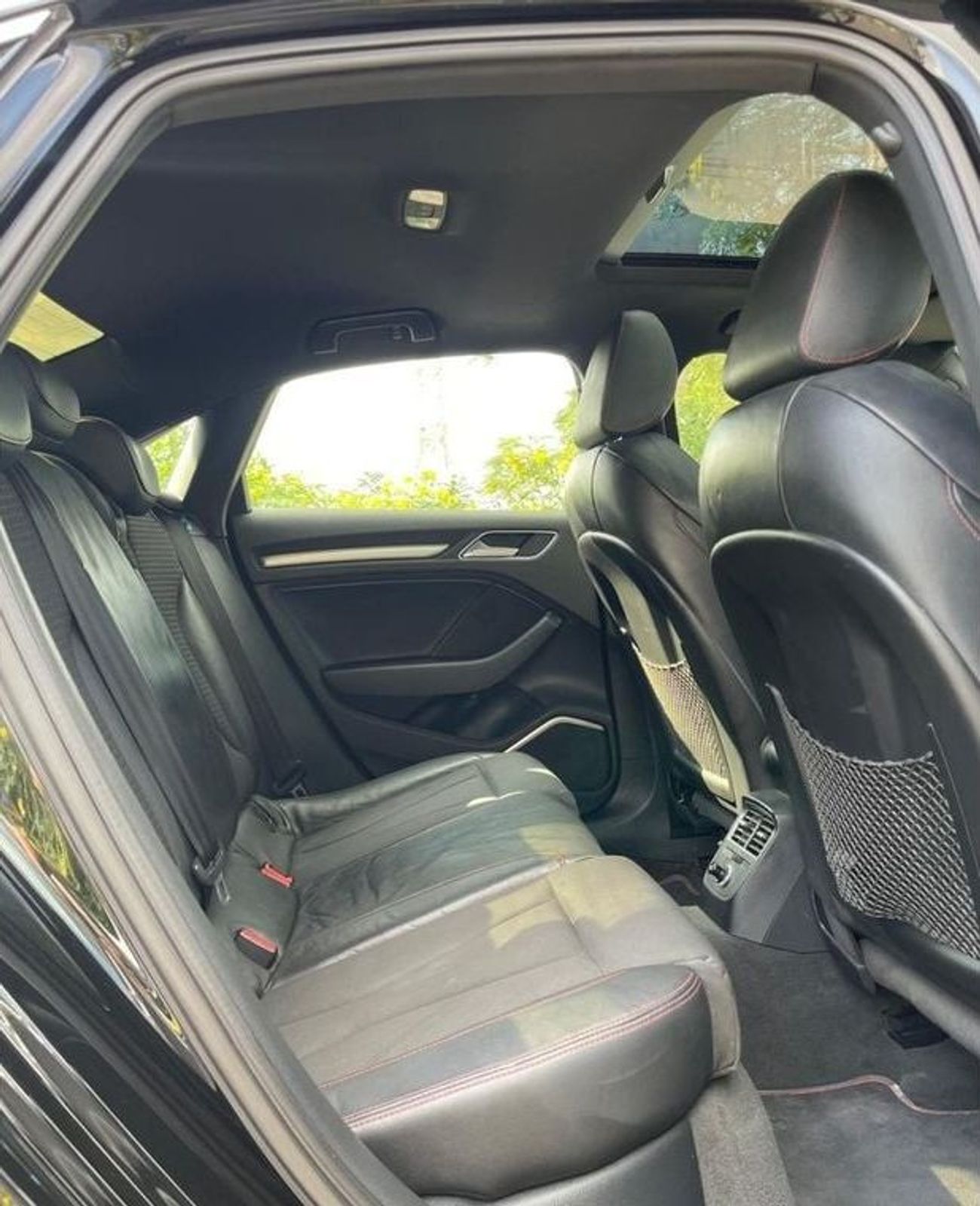 أودي S3 TFSI quattro 2.0L 2019 GCC