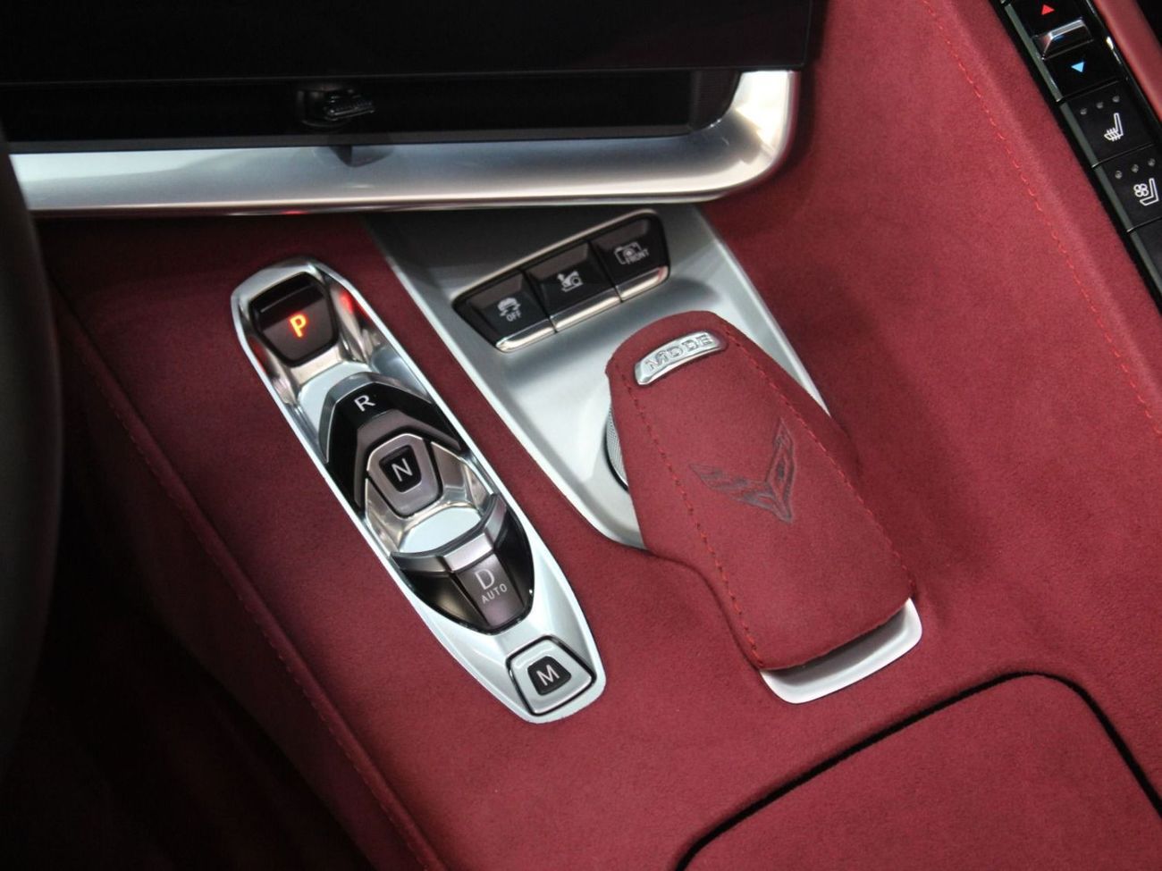 شيفروليه كورفت 3LT 6.2L (490 HP) Convertible