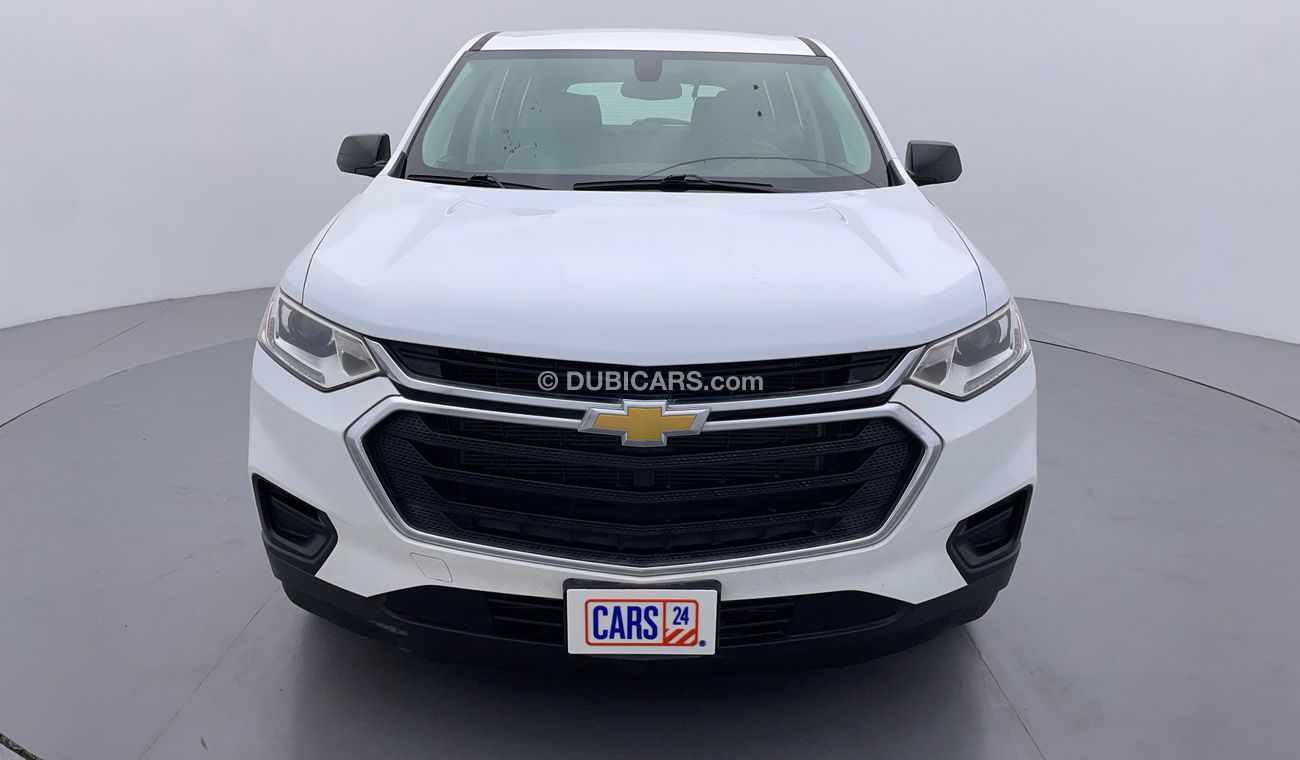 شيفروليه ترافيرس LS 3.6 | بدون دفعة مقدمة | اختبار قيادة مجاني للمنزل