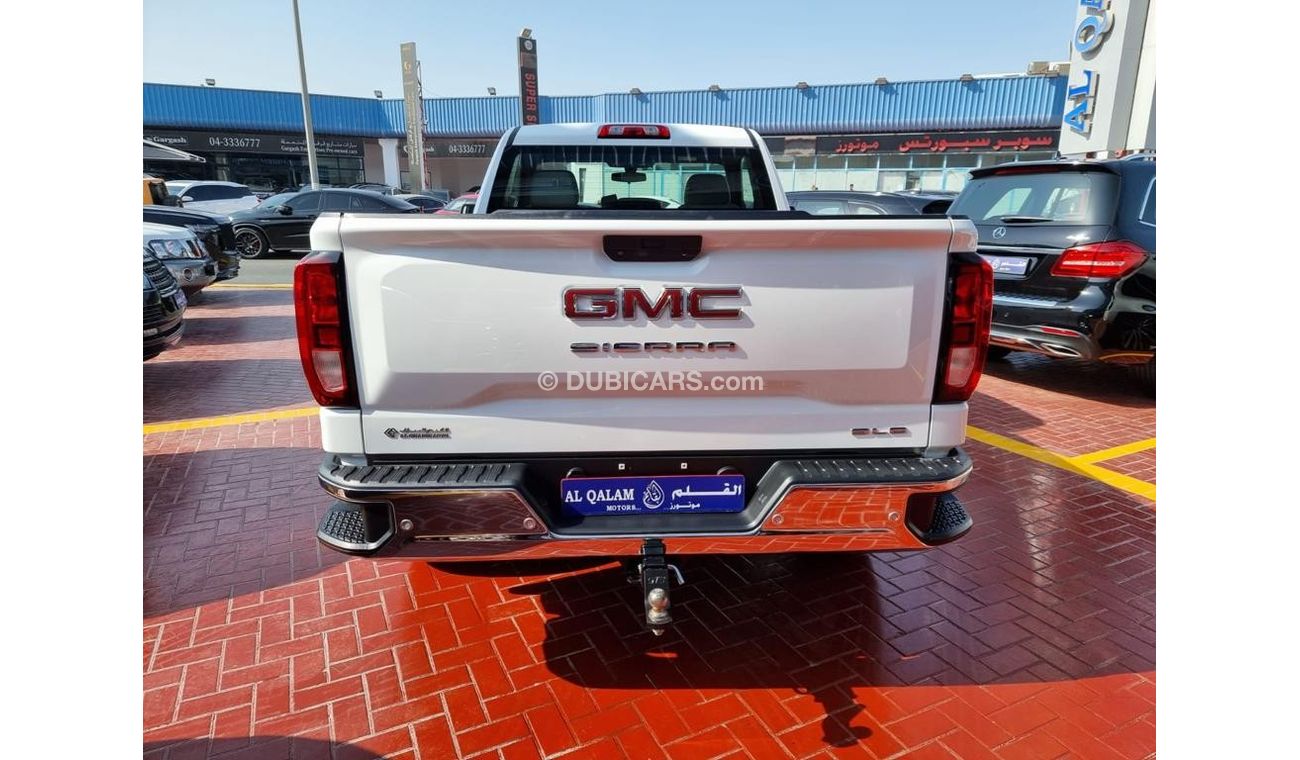 GMC Sierra SLT