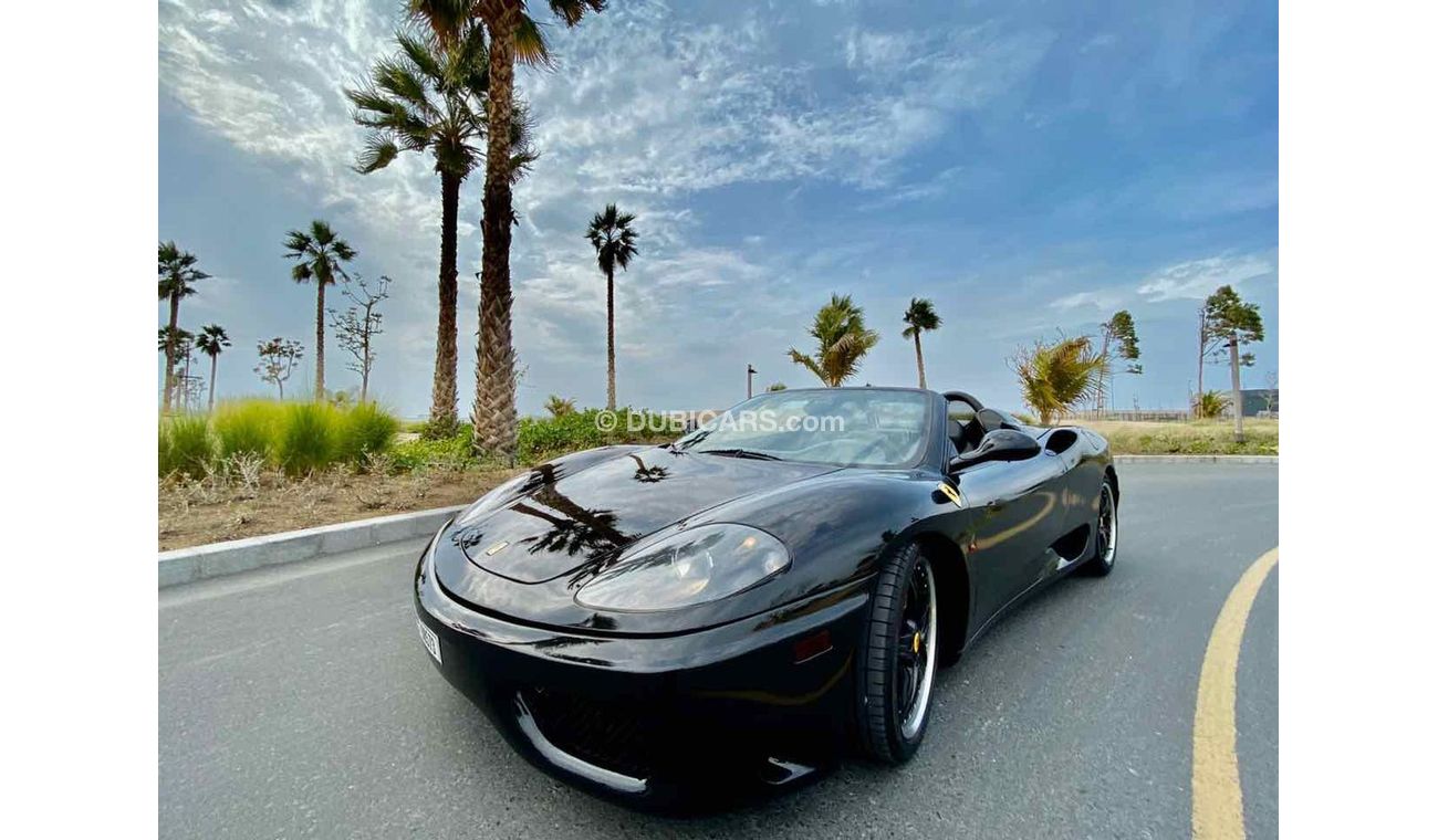 Ferrari 360