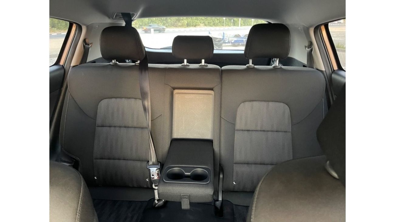 كيا سبورتيج GT