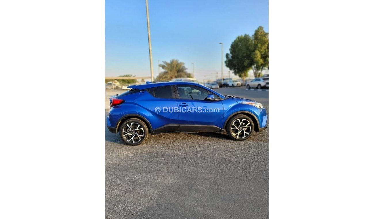 Toyota CHR TOYOTA C-HR 2018 MODEL