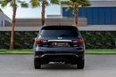 Infiniti QX60 | 2,017 P.M  | 0% Downpayment | Full Agency History!