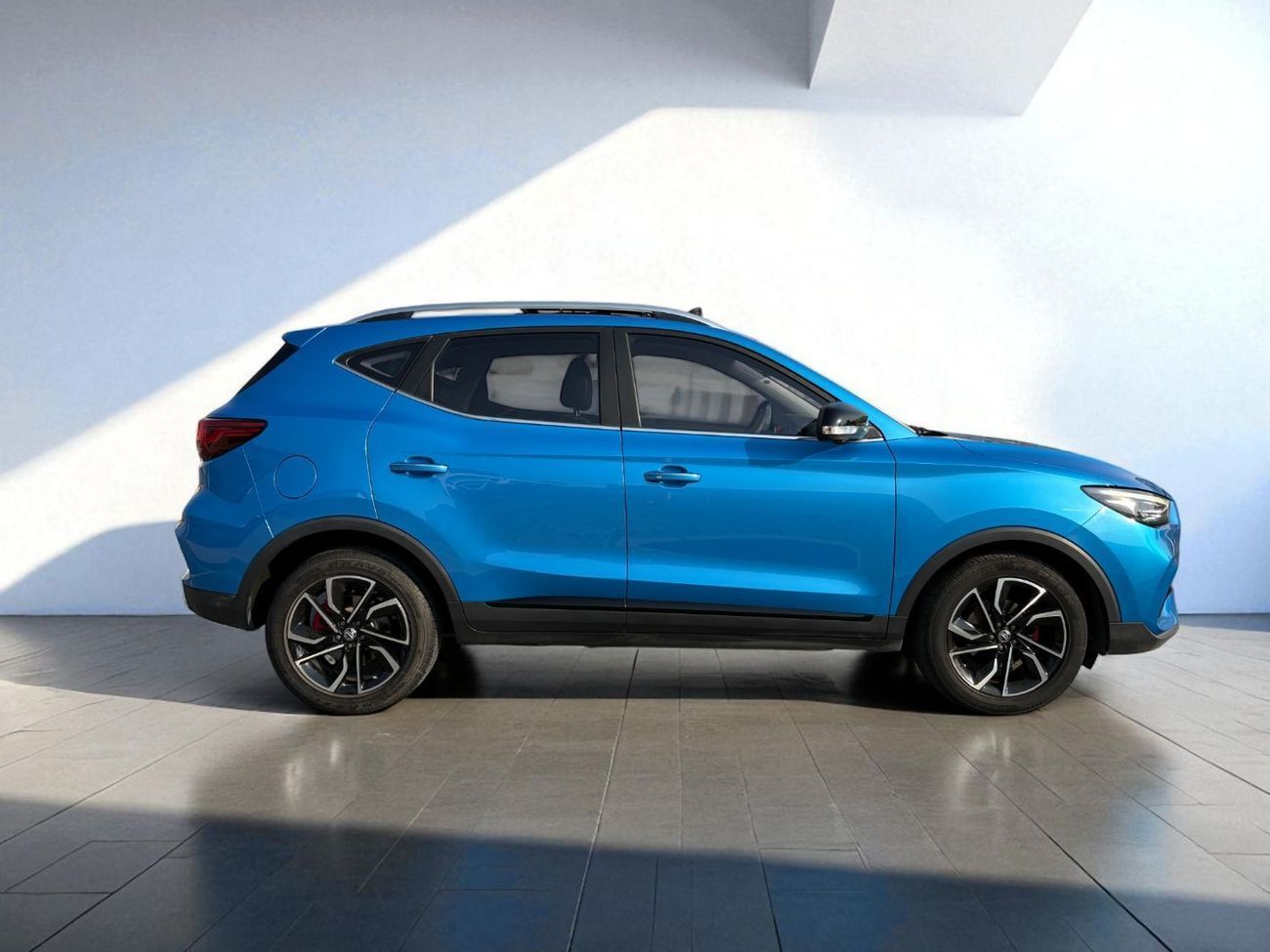 أم جي ZST A/T | 2023 | GCC SPECS | AGENCY MAINTAINED | UNDER AGENCY WARRANTY | AED 790 per month