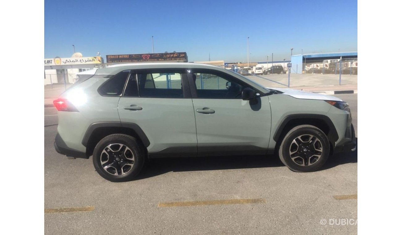 تويوتا راف ٤ TOYOTA RAV4