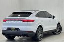Porsche Cayenne Base Coupe 2020 Porsche Cayenne Coupe, May 2025 Porsche Warranty, Full Porsche Service History, GCC