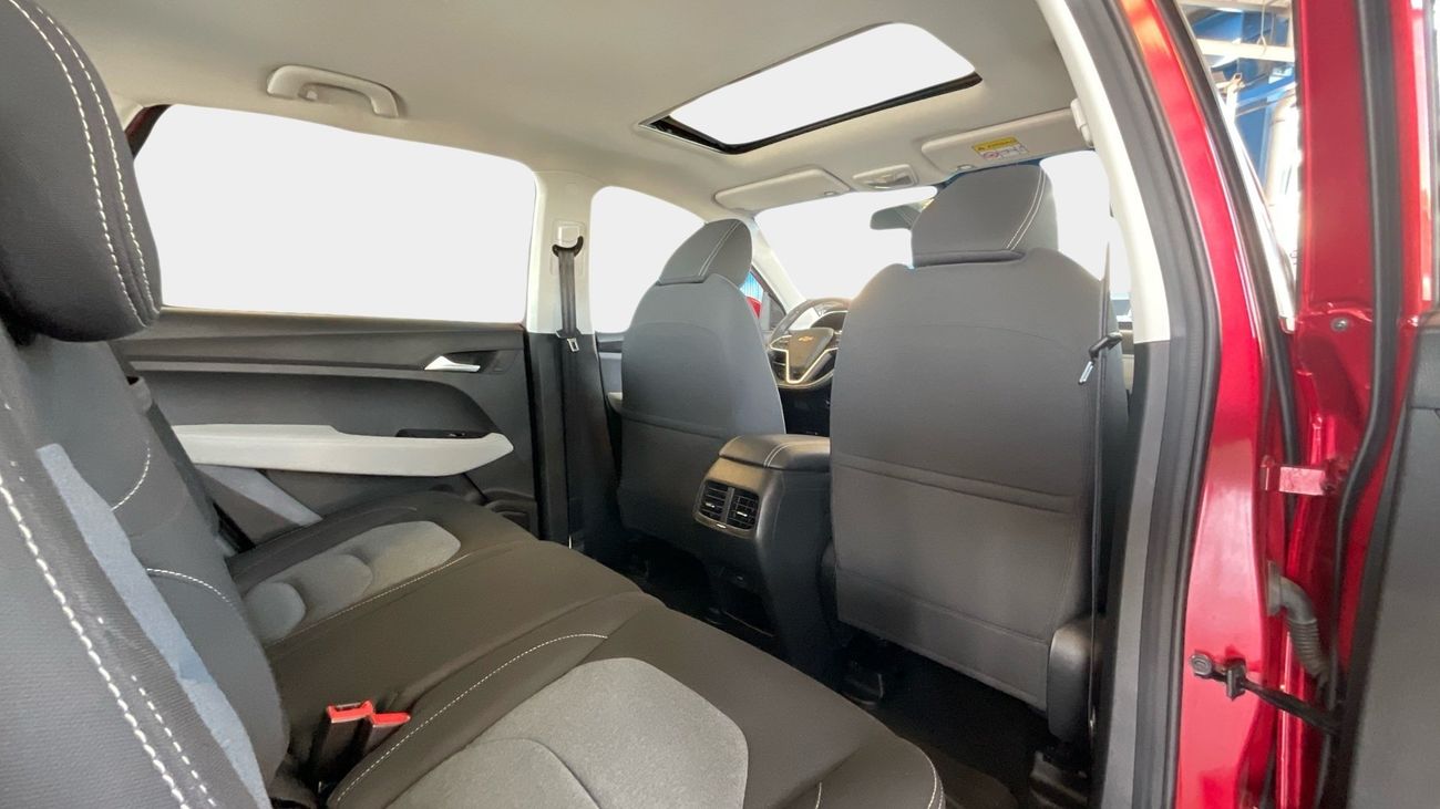 شيفروليه كابتيفا 1.5T CVT PREMIER 7 SEATS RVC SRF FWD | شامل الضمان | 0 ﺪﻔﻋﺓ ﺃﻮﻟﻯ