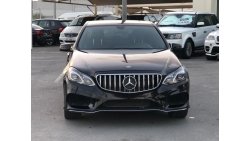 مرسيدس بنز E 350 موديل 2014 حاله ممتازه من الداخل والخارج فل مواصفات كراسي جلد ومثبت سرعه وتحكم كهربي كامل ونظام صوت