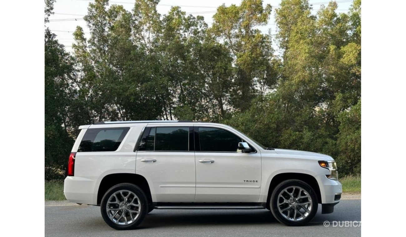 Chevrolet Tahoe Premier