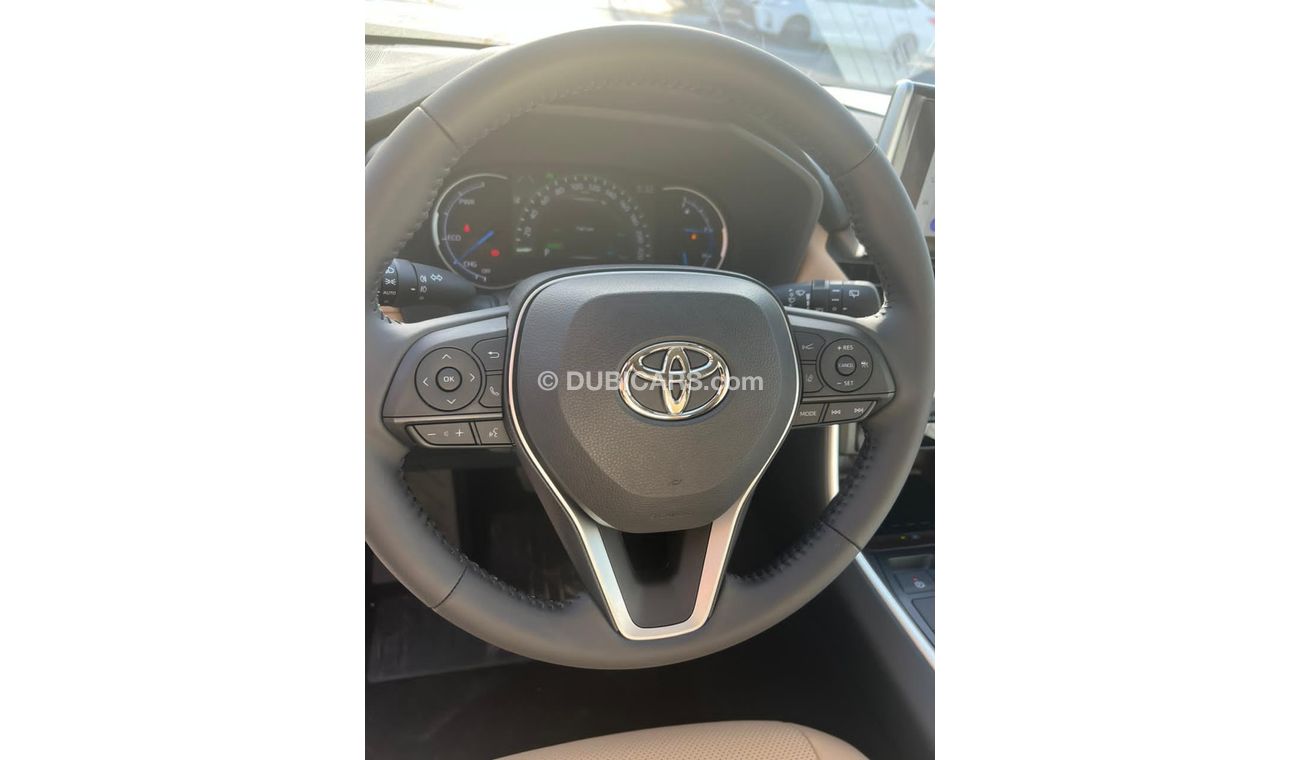 Toyota RAV4 Hybrid