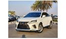 Lexus RX 270 LEXUS RX270 FULL OPTION JAPANISE