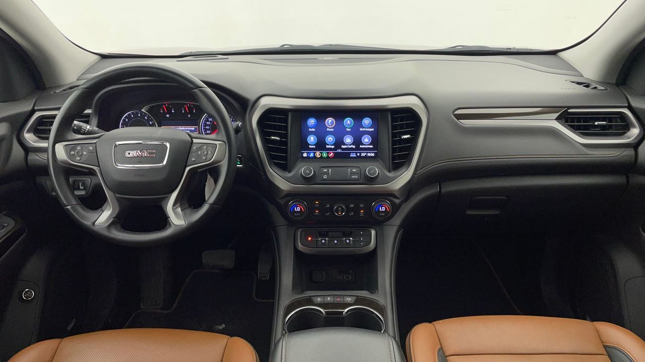 GMC Acadia AT4 3.6L 2023 AT4 | AED 1359/Month | 0 DP | 30 Day Return | Warranty