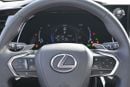 لكزس RX 500h Lexus RX500h F-Sport 2.4L, 4-cylinder, In-line, Turbo, Hybrid, AWD, CUV Model 2024, Color White