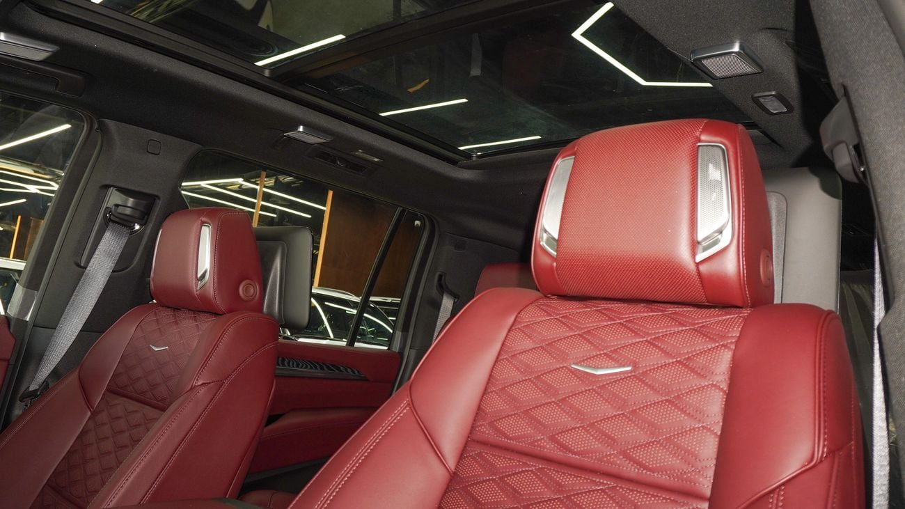 Cadillac Escalade 600