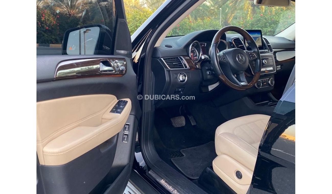 Mercedes-Benz GLS 450 MERCEDES GLS-450 2018 US PERFECT CONDITION - 2KEYS