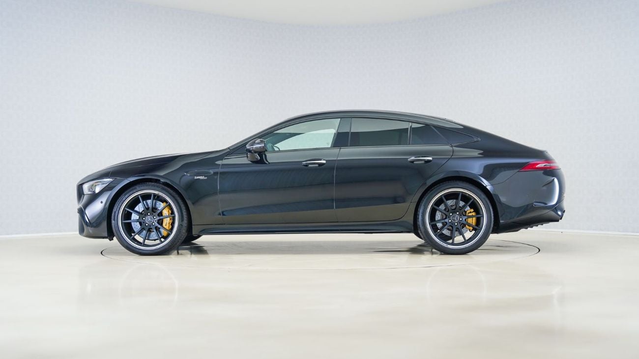 Mercedes Benz AMG GT UAE's Very Best Example | AED 5,398 Per Month