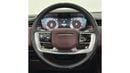 Land Rover Range Rover 2023 Range Rover Vogue P400 HSE, Sep 2027 Range Rover Warranty + Service Pack, Full Options, GCC