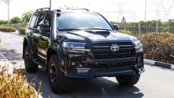 Toyota Land Cruiser VX wIth XTREME Body kit