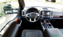 Ford F-150 King Ranch 5.0L 2015 Model GCC Specs