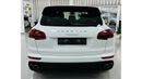 Porsche Cayenne GCC .. S .. V6 .. FSH .. Perfect Condition .. Top Range