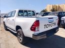تويوتا هيلوكس TOYOTA HILUX PETROL 2.7L ATOMATIC 2025