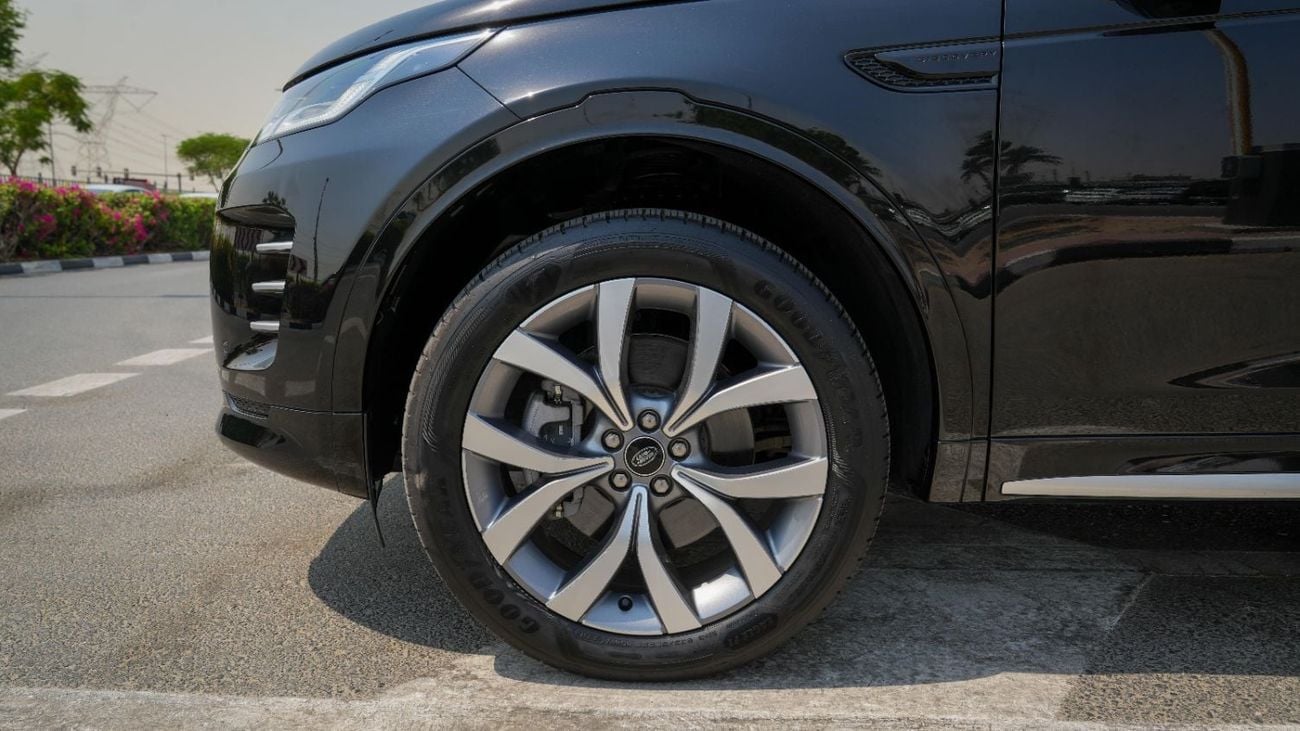 Land Rover Discovery Sport DYNAMIC 2025!! FIVE YEARS WARRANTY!! THREE YEARS SERVICE CONTRACT