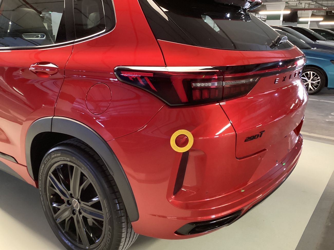 Exeed LX Luxury | Guaranteed Warranty | 0 Down Payment