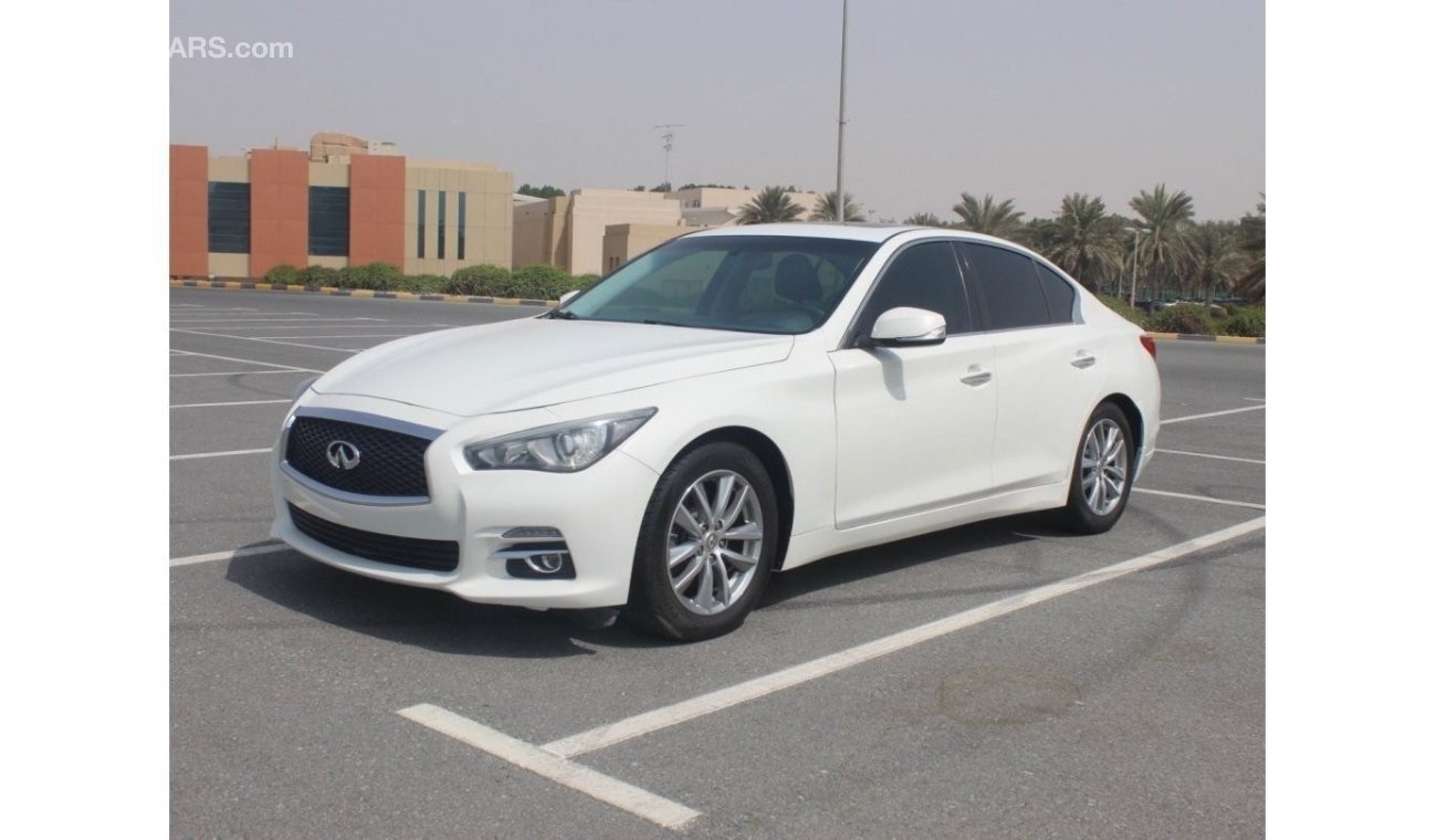 Infiniti Q50 Premium Infinity Q50 2014