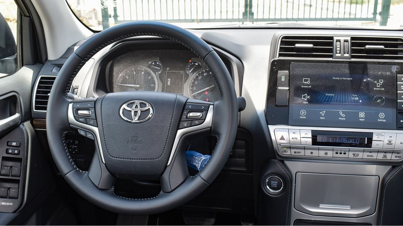 Toyota Prado VX 4.0L V6