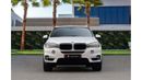 BMW X5 xDrive35i | 2,546 P.M  | 0% Downpayment | Low Mileage!