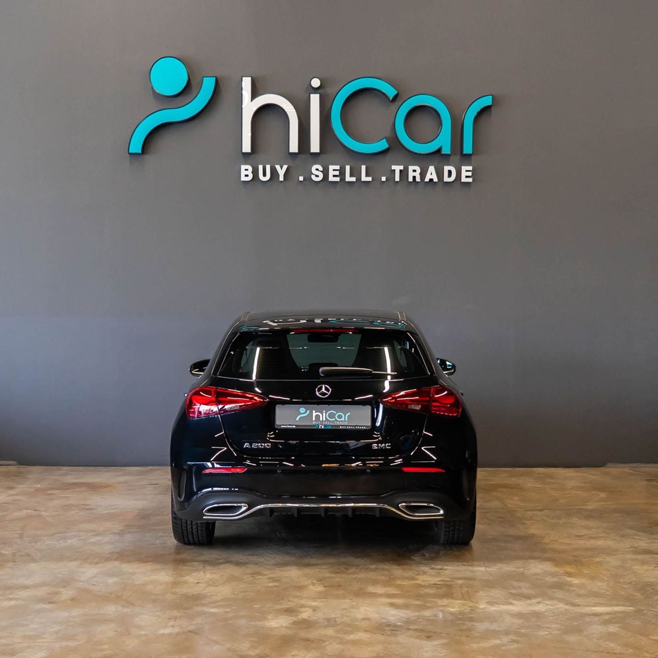 مرسيدس بنز A 200 AED 3,065 P.M • 0% Downpayment •  Mercedes-Benz A 200 • Agency Warranty