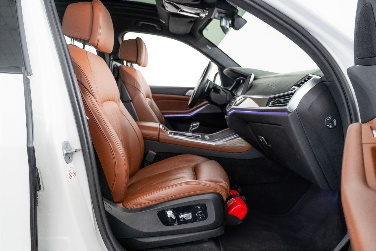 BMW X7 XDRIVE40I M SPORT