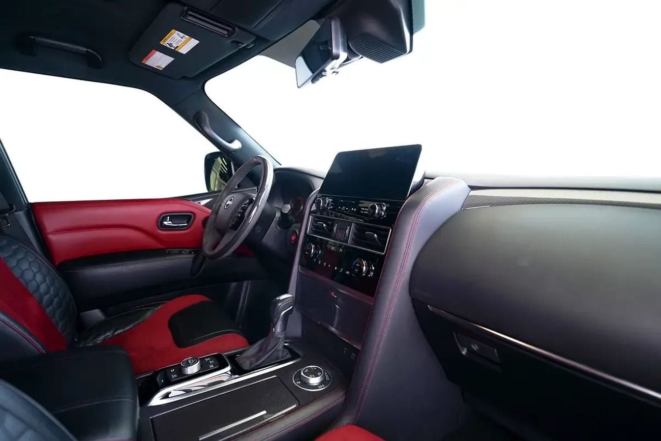 نيسان باترول NISMO