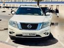 Nissan Pathfinder SV