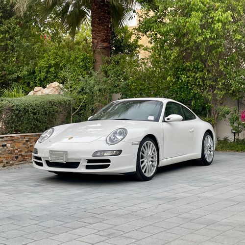 Porsche 911 Carrera