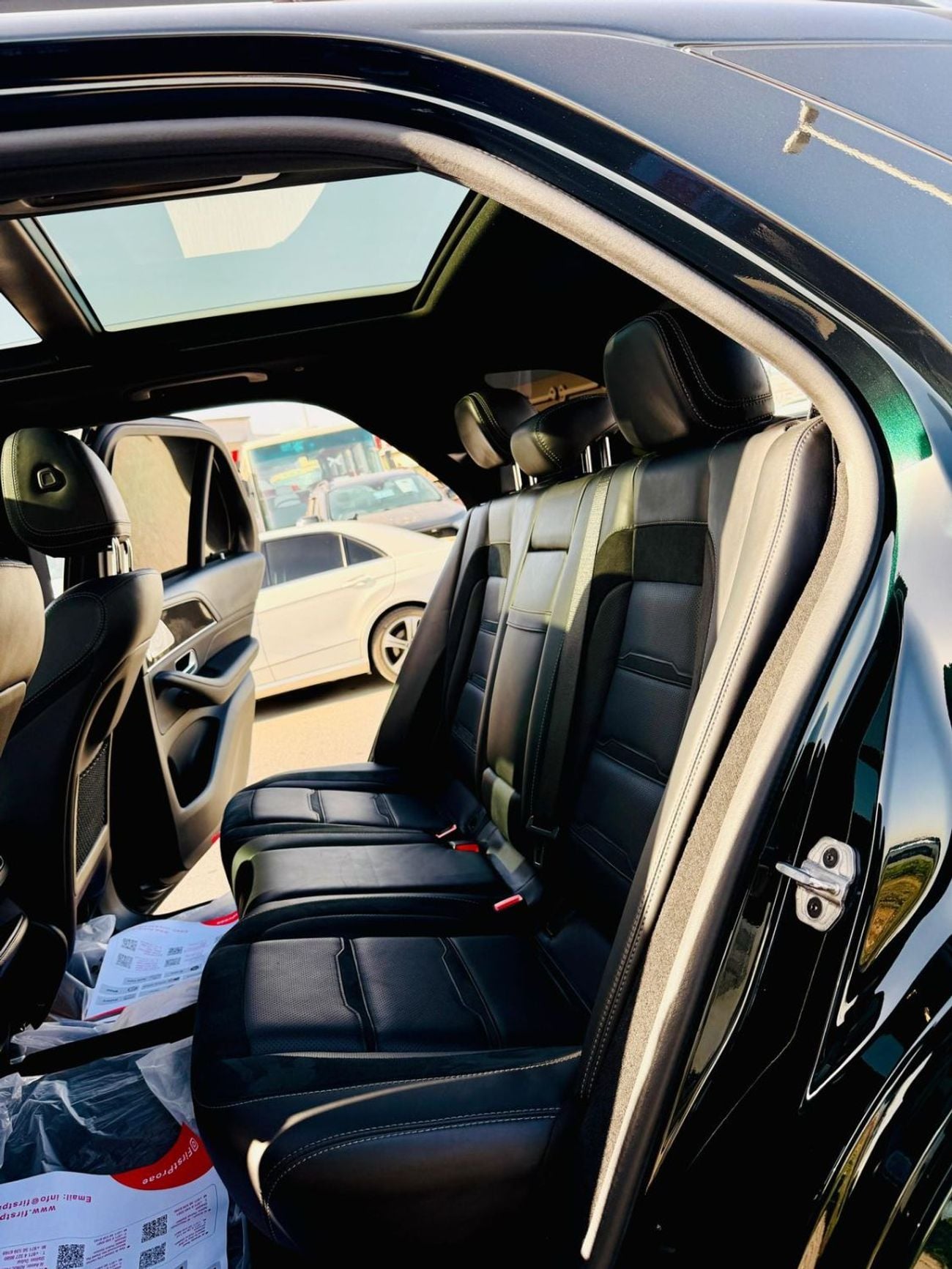 Mercedes Benz GLE 53 Std 3.0L