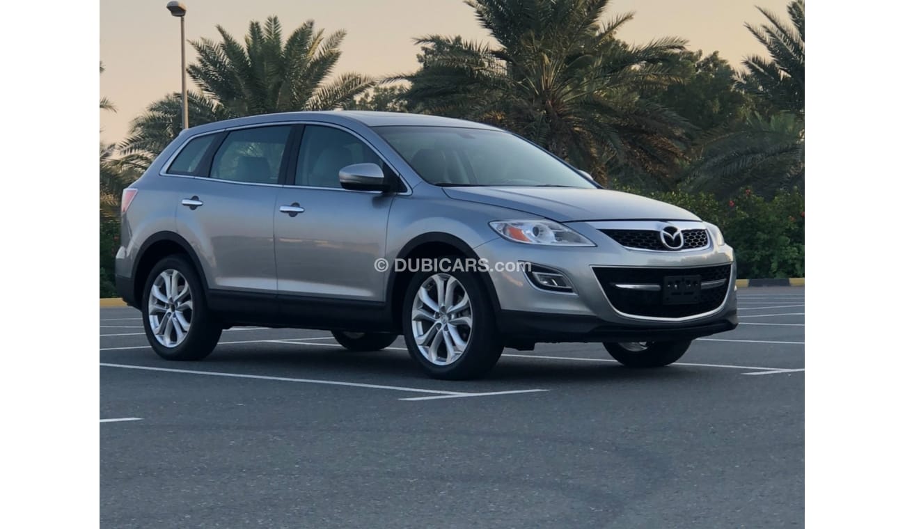 مازدا CX9 موديل 2011 خليجي حاله ممتازه من الداخل والخارج فل مواصفات كراسي جلد ومثبت سرعه وتحكم كهربي كامل ونظا