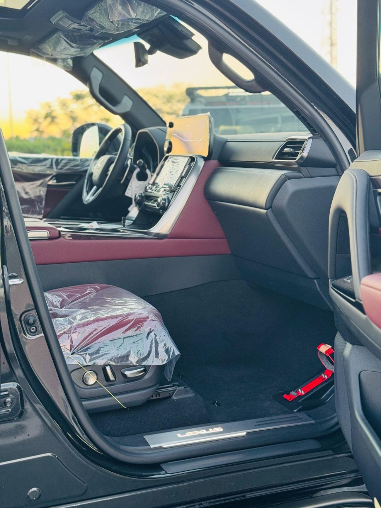 Lexus LX 700h LX700H Signature