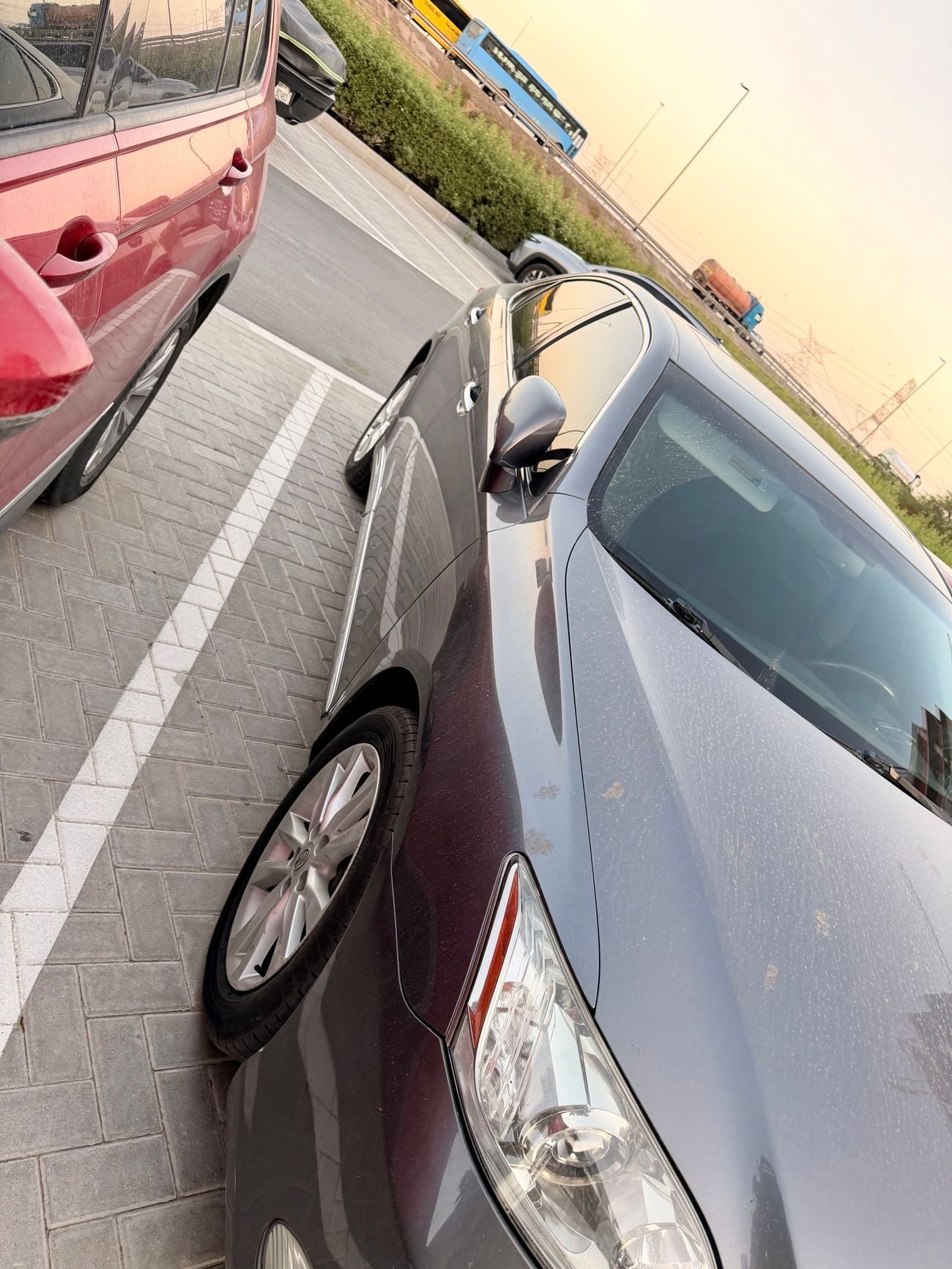 لكزس ES 350 Lexus ES350 - Model 2012 - Japan Specs Low Kilometres- Urgent Sale