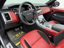 Land Rover Range Rover Sport HSE 3.0L (340 HP) 2022 Range Rover Sport HSE Dynamic, 2027 Range Rover Warranty, Full RR Service His