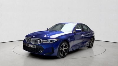 BMW 320i M SPORT | Guaranteed Warranty | 0 Down Payment