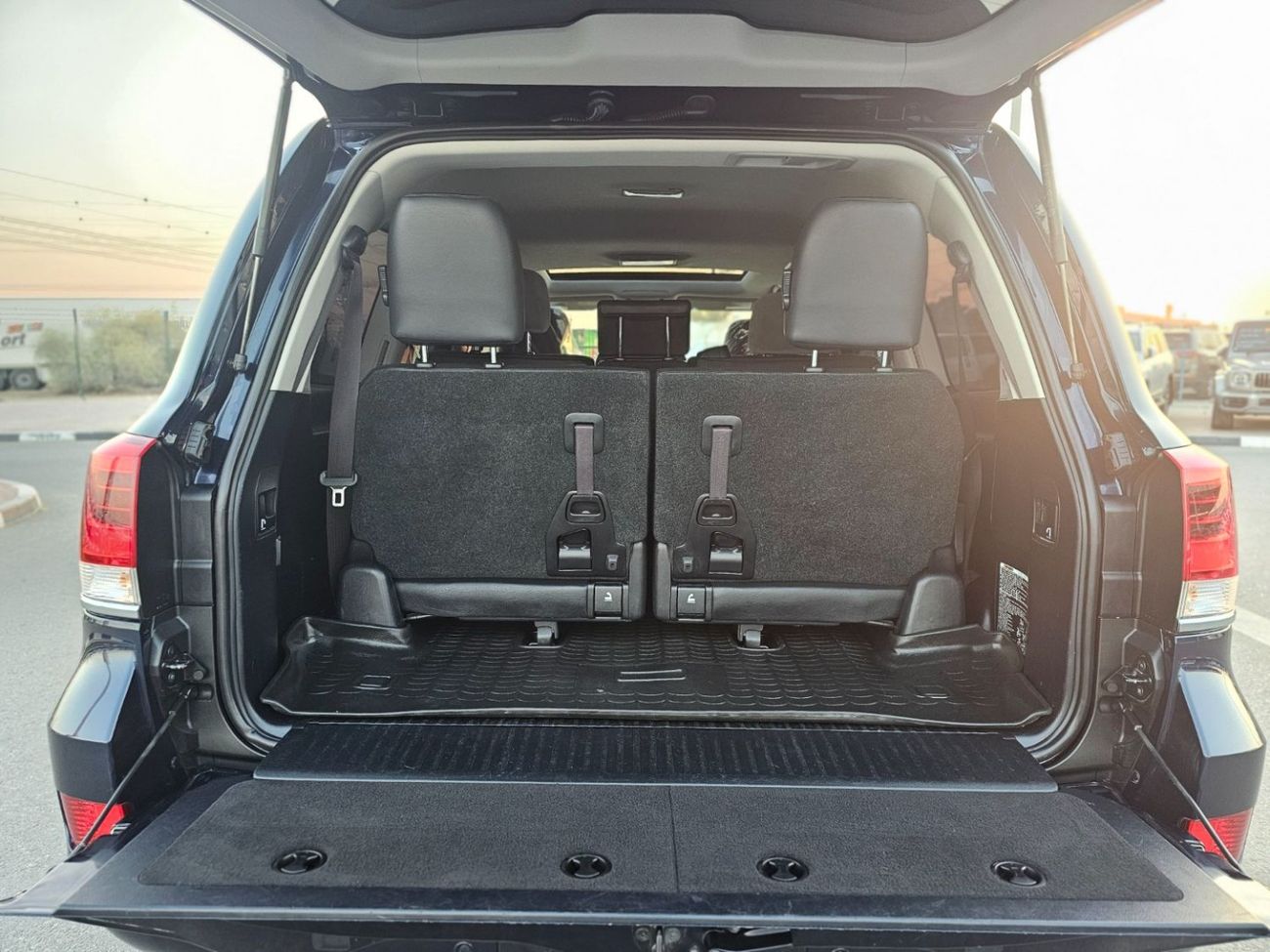 Toyota Land Cruiser GXR1 4.5L