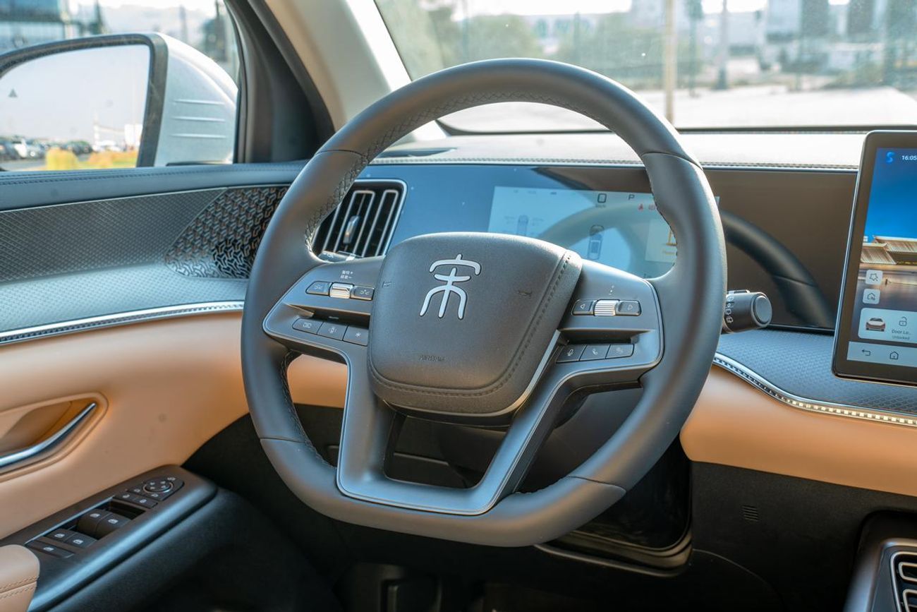 بي واي دي سيل 05 DM-i BYD Song Pro DM-i 2025 1.5L Hybrid Transmission Automatic  360 Camer