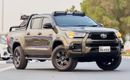 Toyota Hilux ROCCO | DOUBLE CABIN | 2.8L DIESEL ENGINE | AUTOMATIC TRANSMISSION | 2023