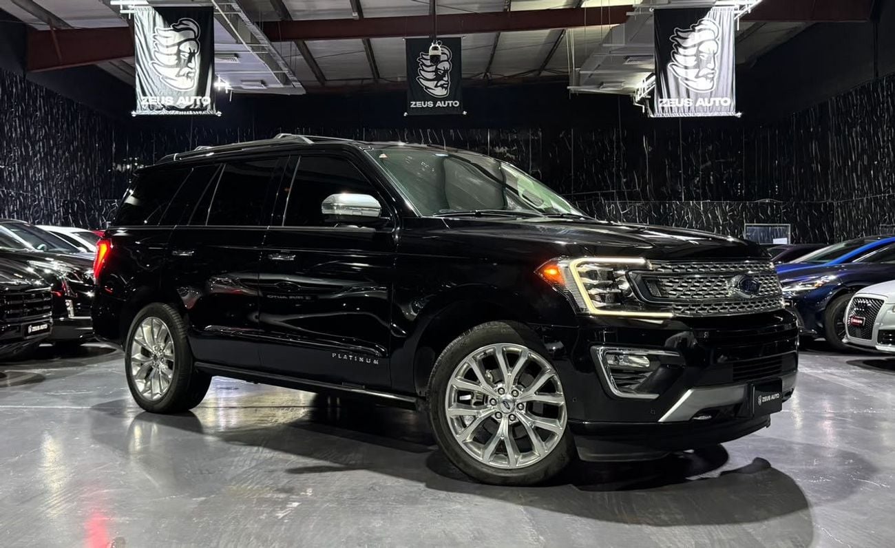 Ford Expedition PLATINUM