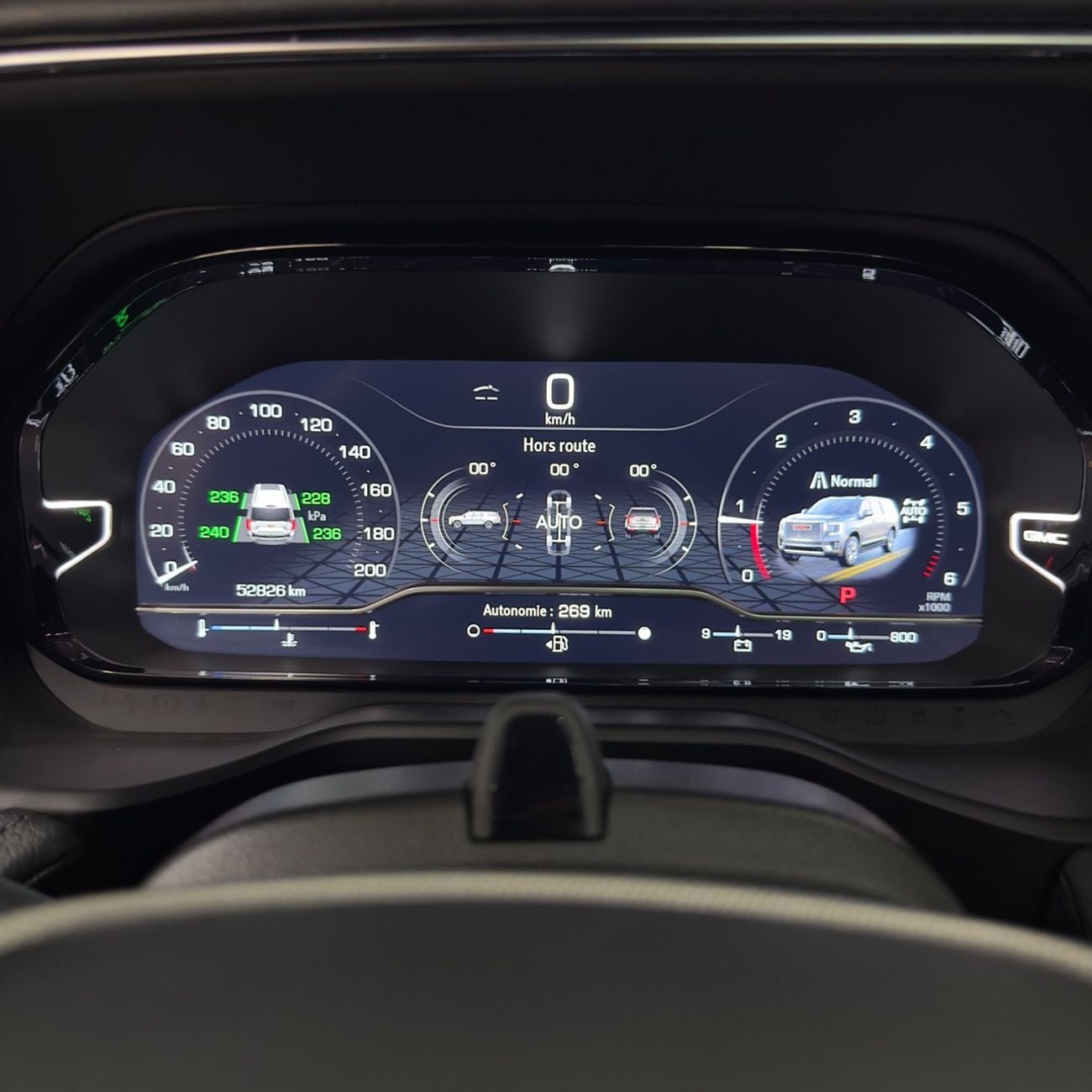 GMC Yukon Denali 6.2L Denali