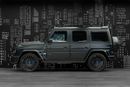 Mercedes-Benz G 65 AMG Mercedes-Benz G-Class Brabus G 800 Widestar