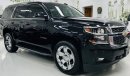 Chevrolet Tahoe LT LT GCC .. FSH .. Original Paint .. Perfect Condition