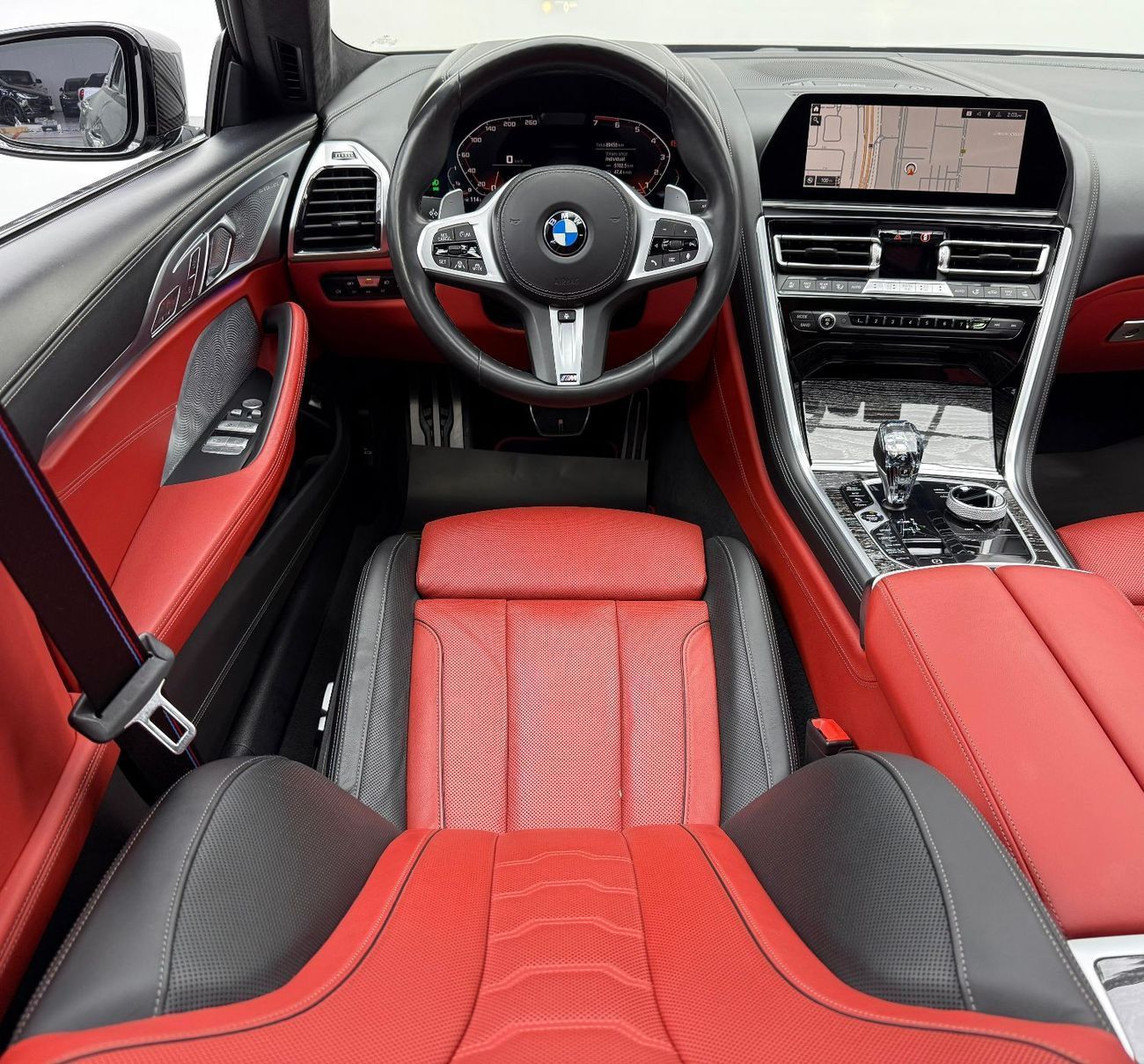 BMW M850i xDrive 4.4L 2020 BMW M850i Xdrive Gran Coupe, Warranty, Full Service History, Excellent Condition, G